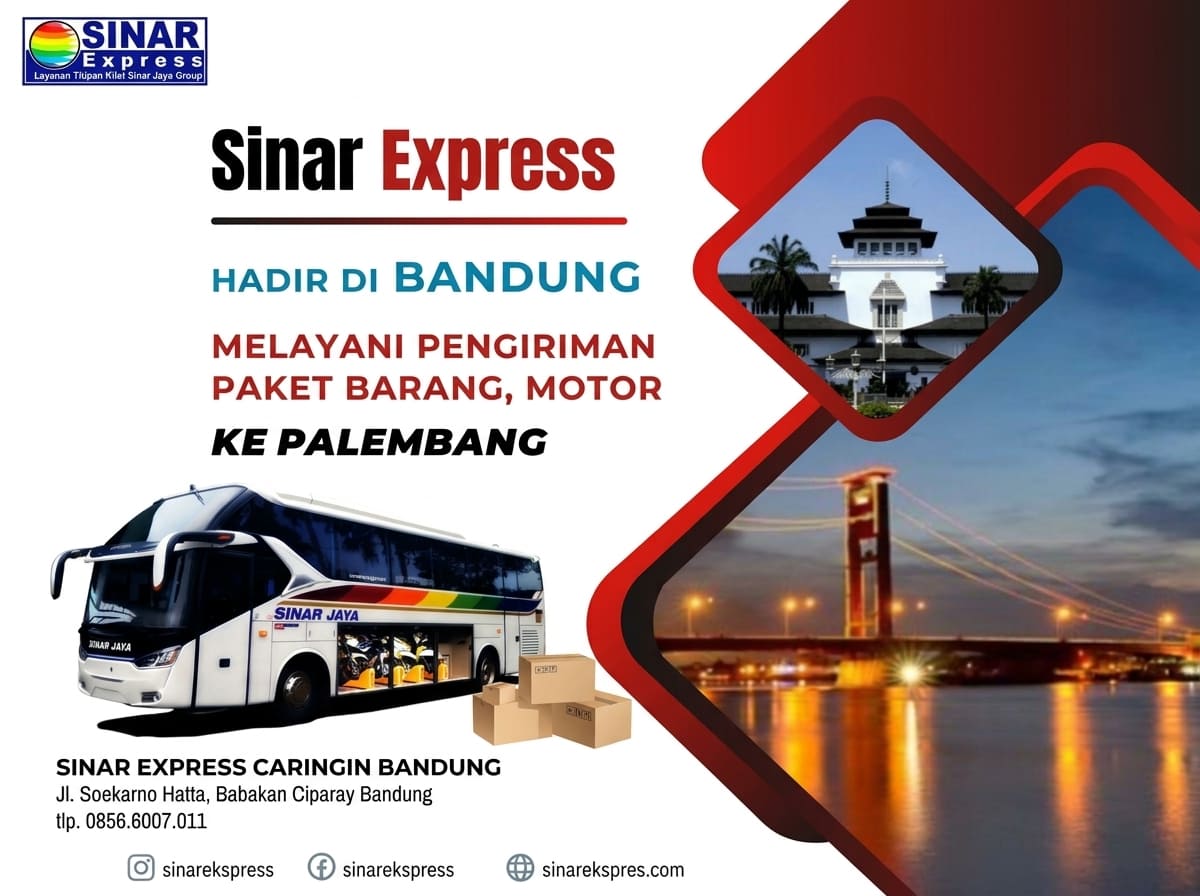 Pengiriman Bandung